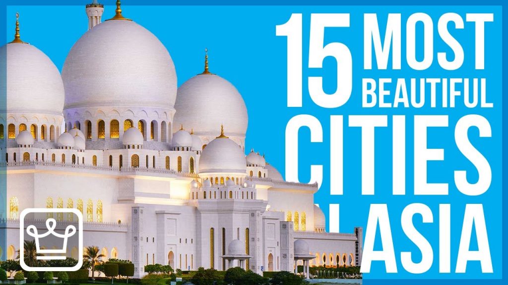 featured image for the article 15 Most Beautiful Cities in Asia