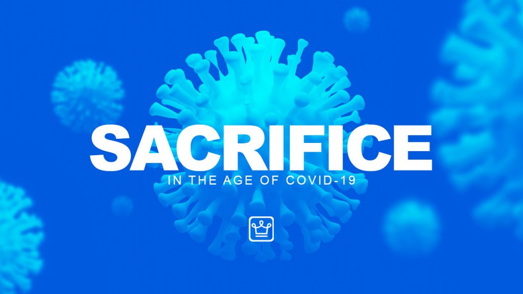 12 sacrifice covid 19