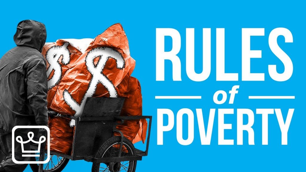 15 RULES of POVERTY