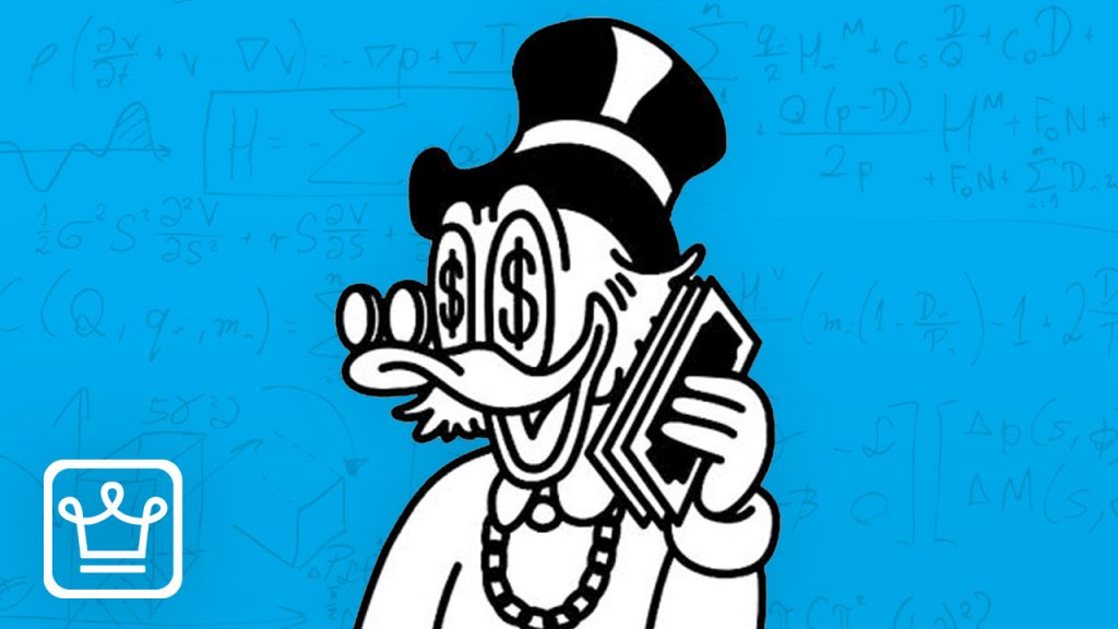 millionaire math alux article