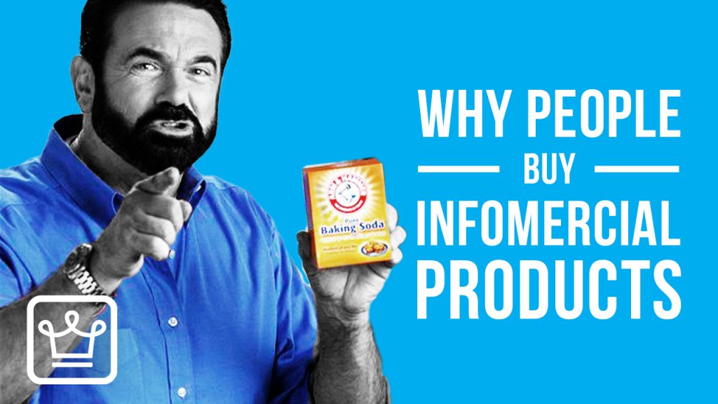 15 Reasons Why People Buy Infomercial Products