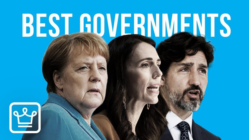 15 Best Performing Governments in the World