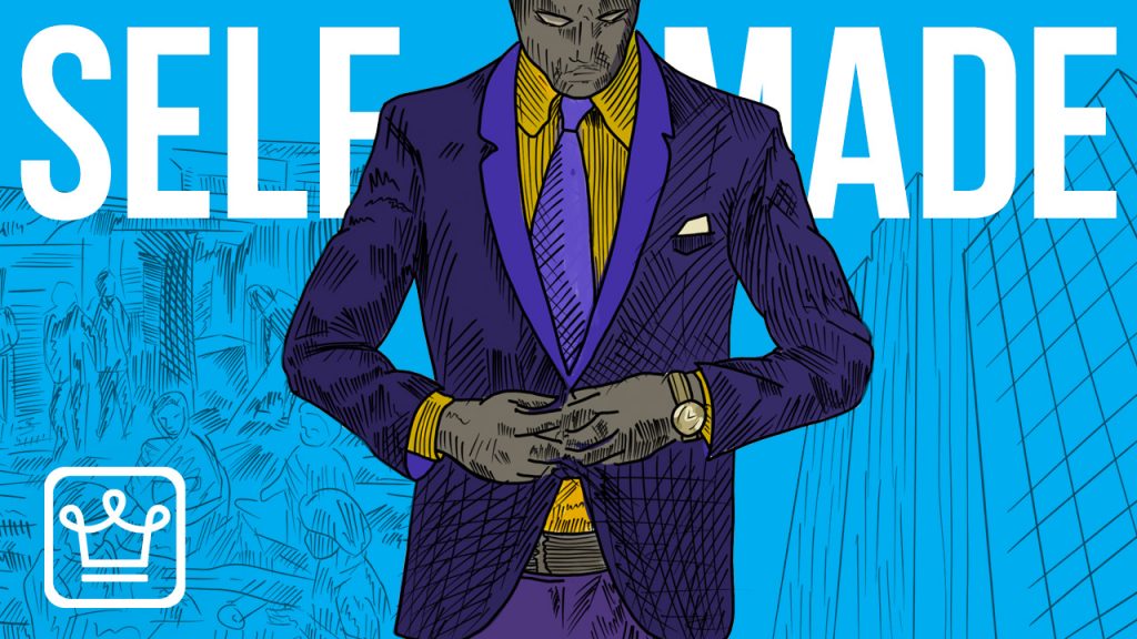 15 Steps to Self-Made Alux Luxury Article