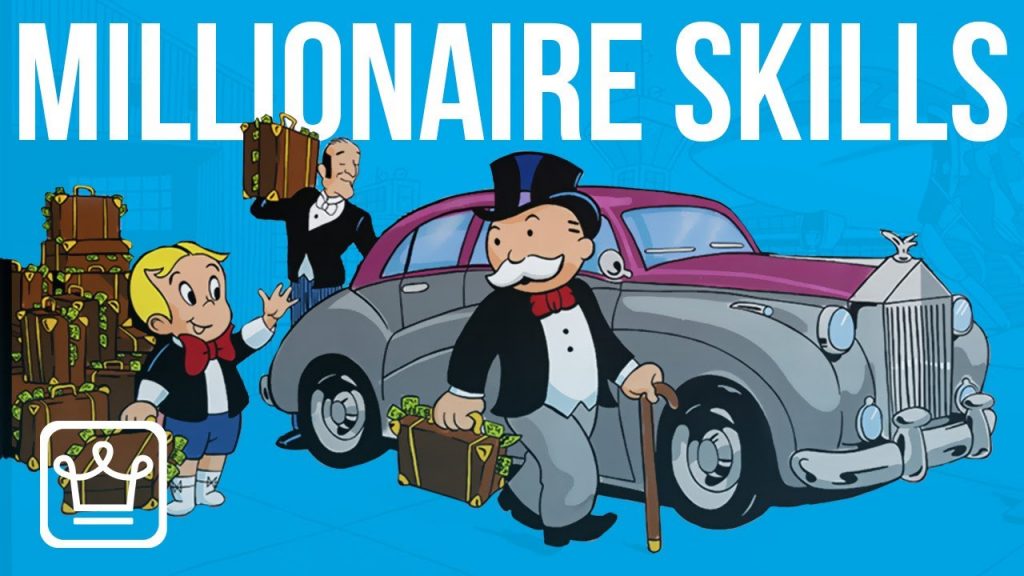 15 SKILLS MILLIONAIRES MASTER