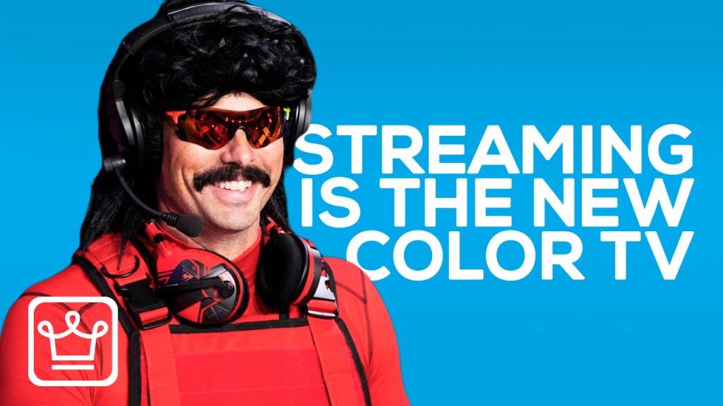 10 Reasons Live Streaming Is The New Color TV