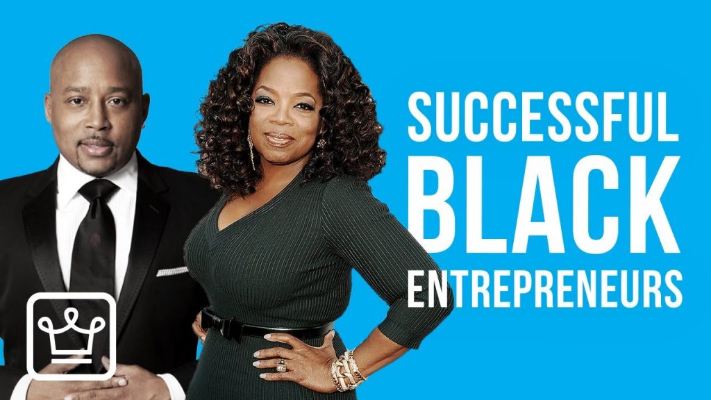 10 Most Successful Black Entreprenuers