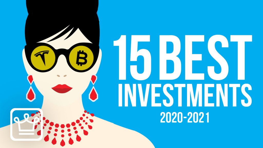 15 best investments 2020-2021 alux