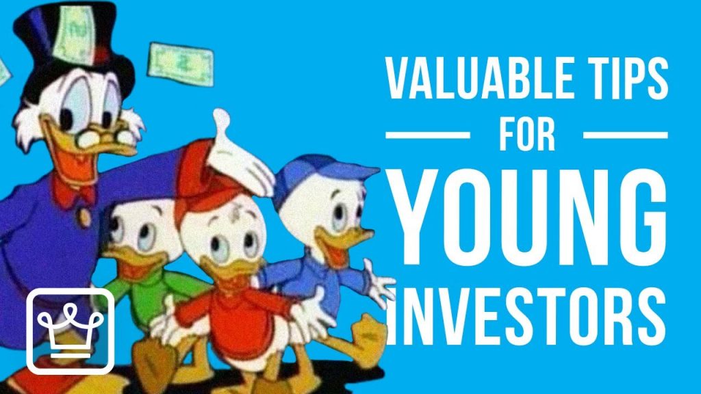 15 Valuable Tips for Young Investors