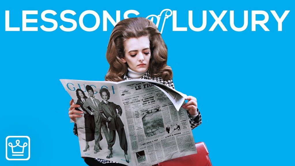 15 Things You Can Learn from Luxury Brands