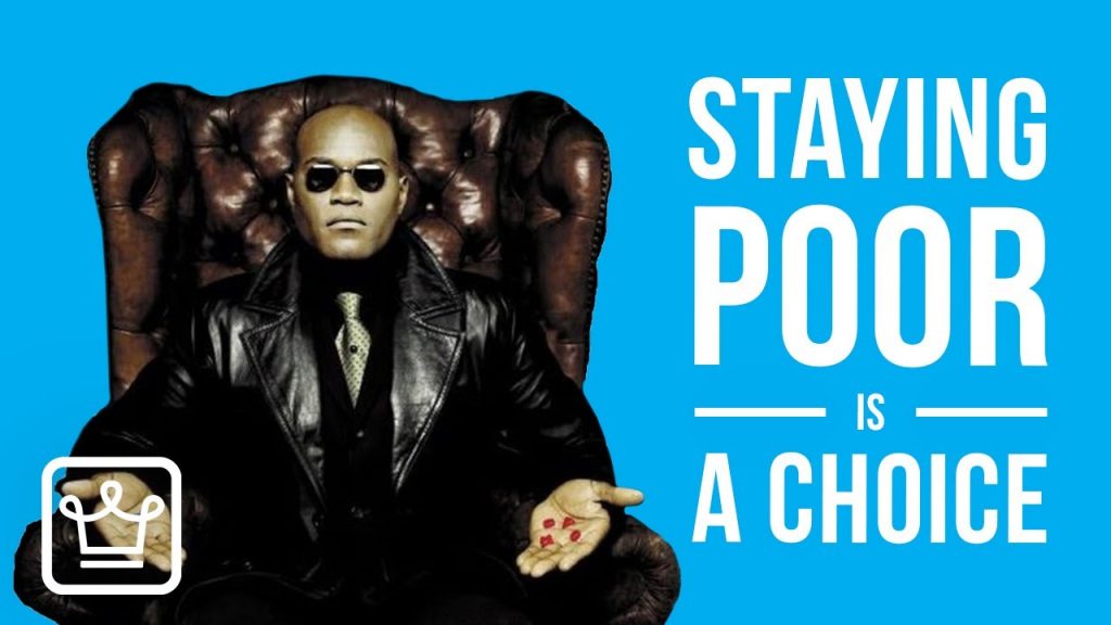 15 Reasons Why Staying Poor Is A Choice