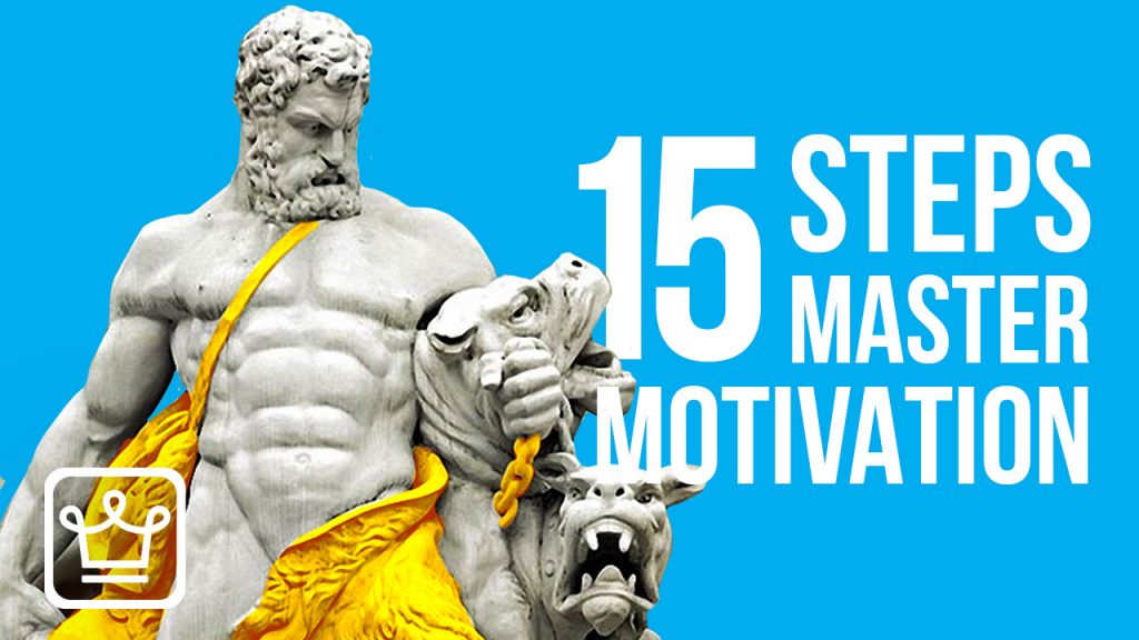 15 steps to master self-motivation alux luxury video sunday motivational