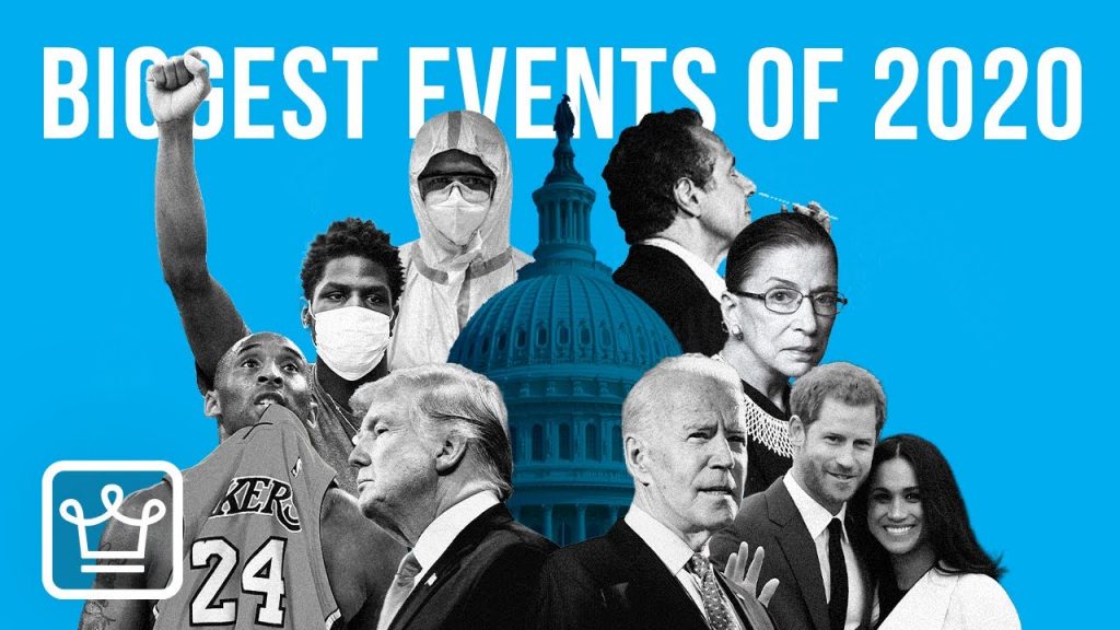 10 Biggest Events of 2020