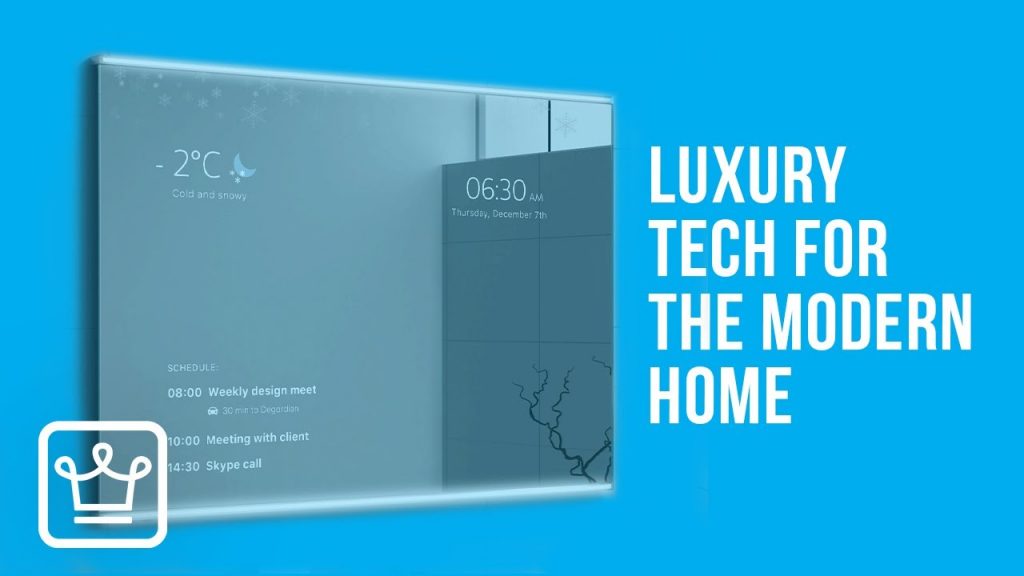 10 Best Luxury Tech for the Modern Home