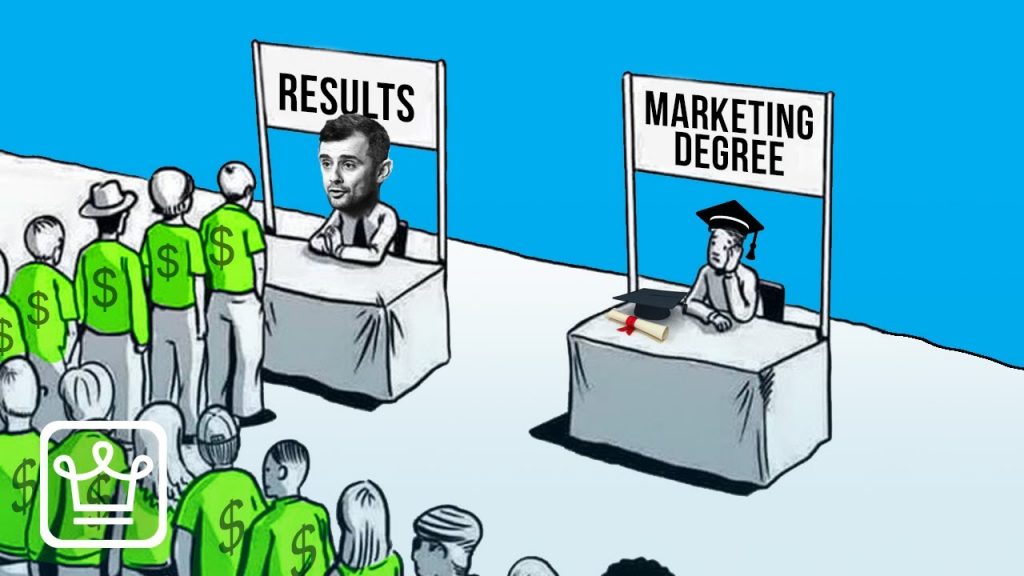 15 Reasons Why A Marketing Degree Is Useless - What Jobs Marketing Degree