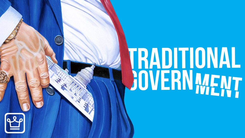 15 Reasons Why Traditional Governments are Outdated - Government System