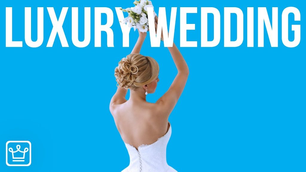 15 Reasons a Luxury Wedding Isn’t Worth the Money. Luxury Wedding