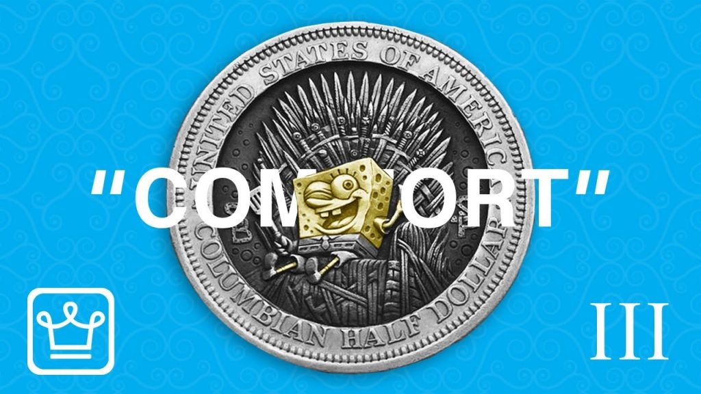 Purpose of Wealth (3): Comfort