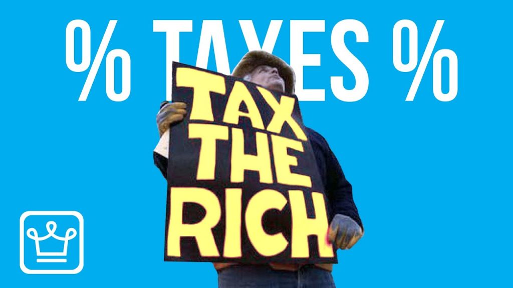 Top 10 Countries with the Highest Taxes for the Rich. Countries with high taxes