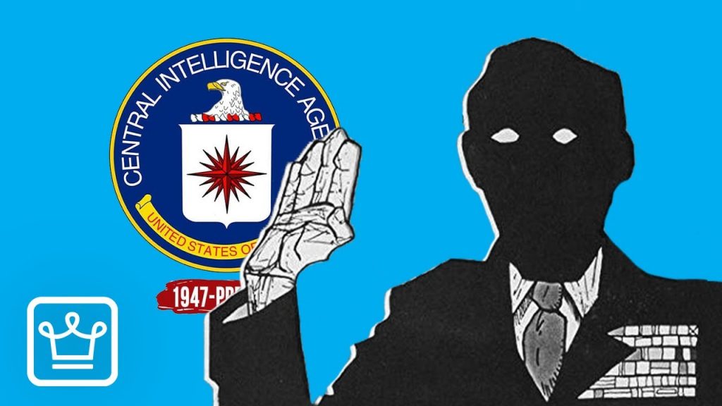 15 Things You Didn't Know About the CIA . CIA facts