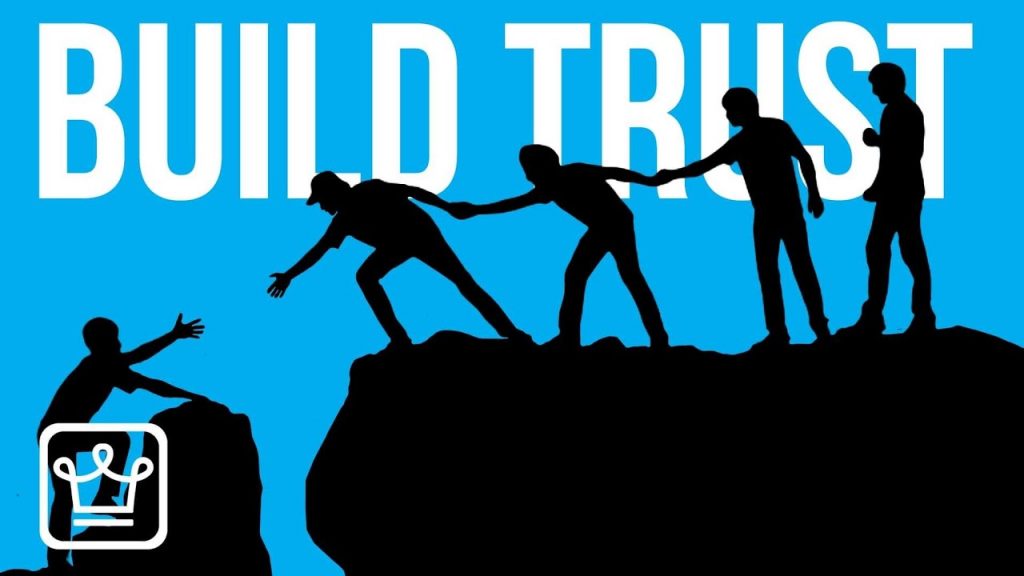 15 Steps to Build Trust how build trust