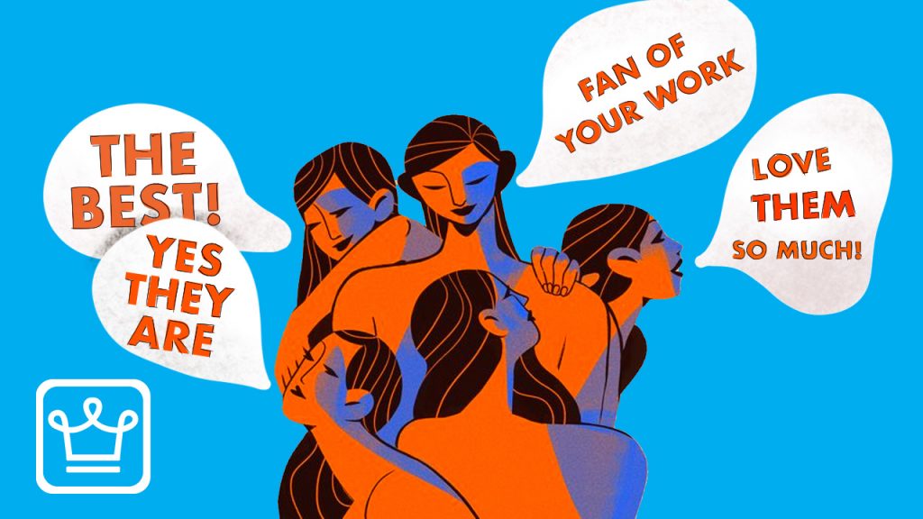 15 Steps to build a community alux