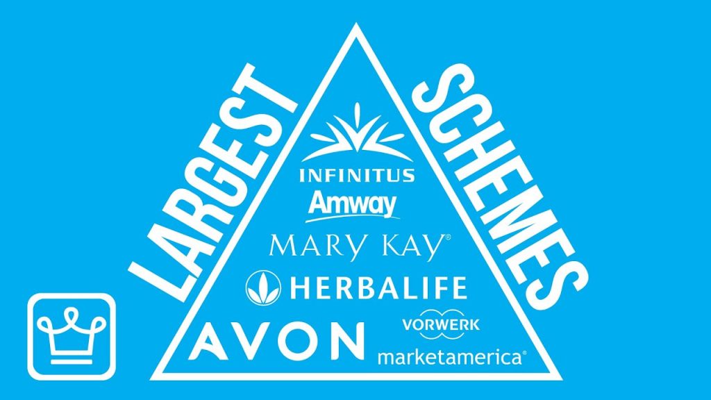 Top 10 Largest Pyramid Schemes