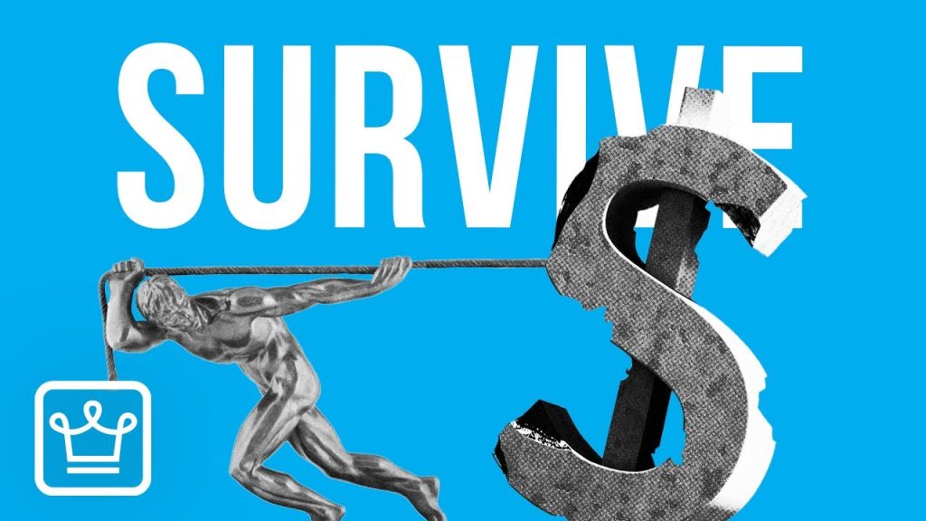 CAN YOU SURVIVE A FINANCIAL CRISIS ?