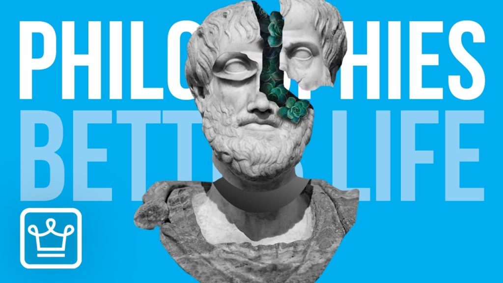 10 PHILOSOPHIES FOR A BETTER LIFE