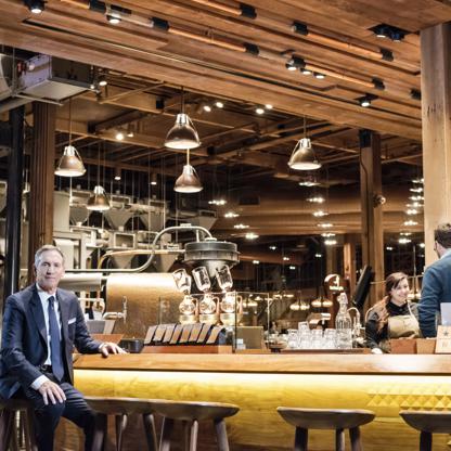 Howard Schultz Net Worth in 2025 - Alux Resource