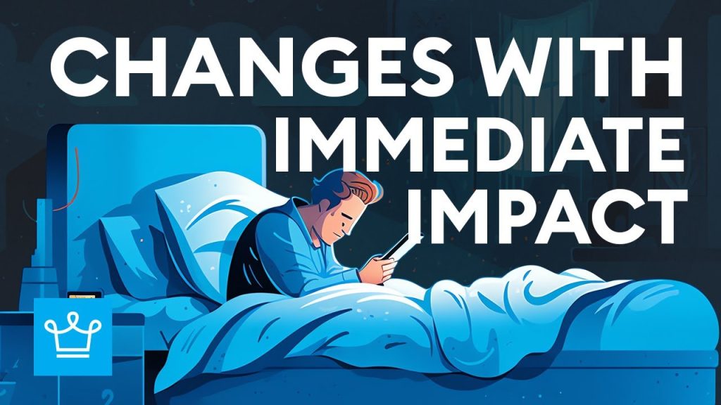 10 Life Changes With Immediate Impact
