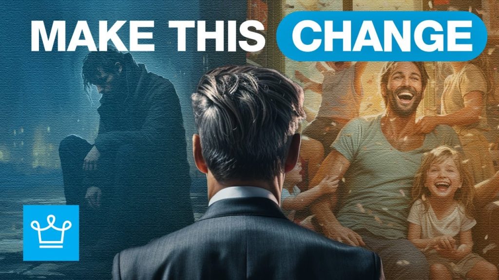 Life Unlocks After These 15 Changes