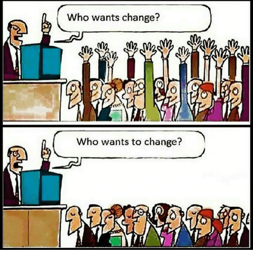 Rules of Change